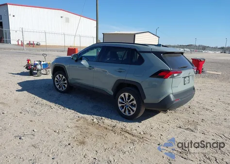 2023 Toyota Rav4 Xle Premium from USA, damaged, VIN 2T3C1RFV0PW273916